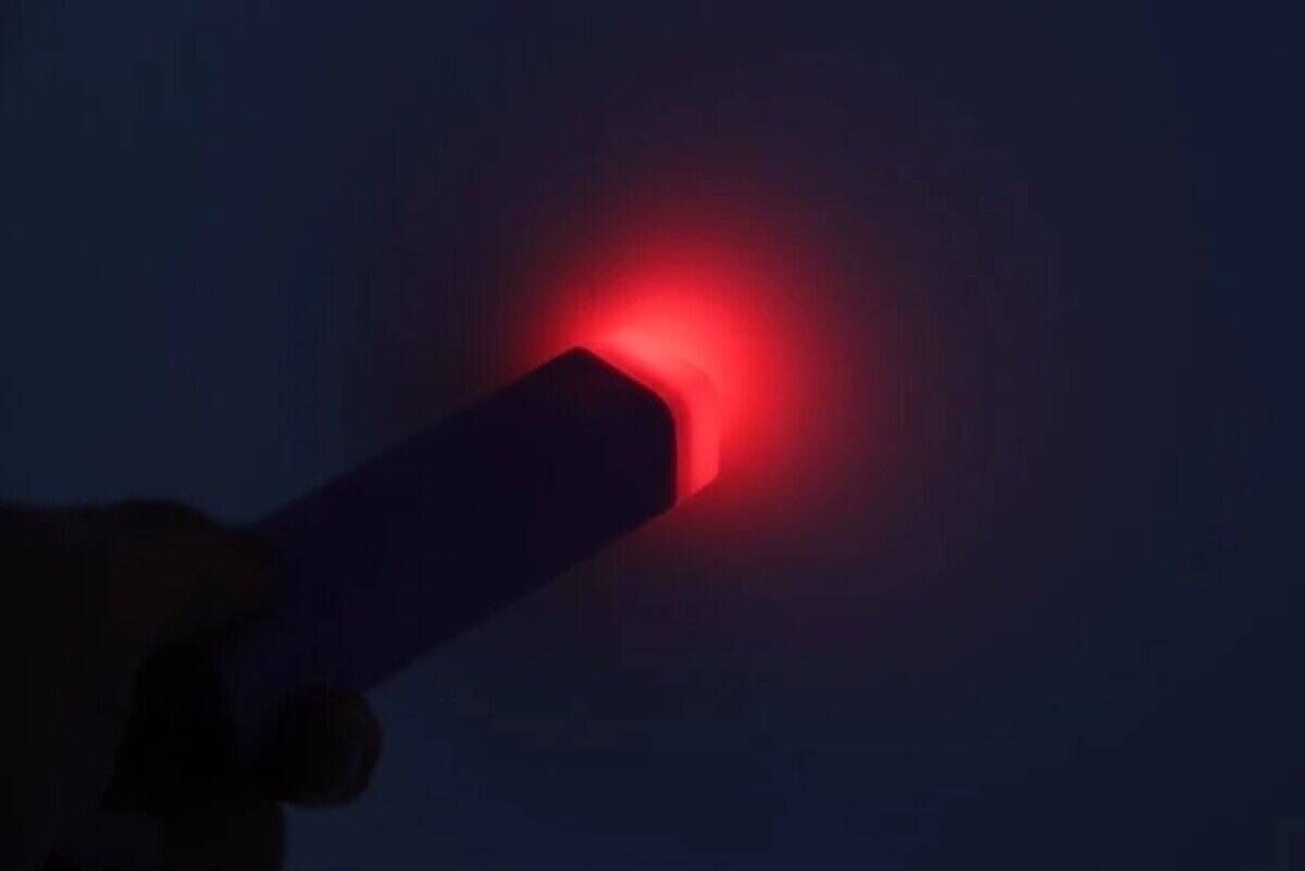 家族分も買い足し！夜道が心配な人これ使って！いざというときに安心な100均のお守り的グッズ