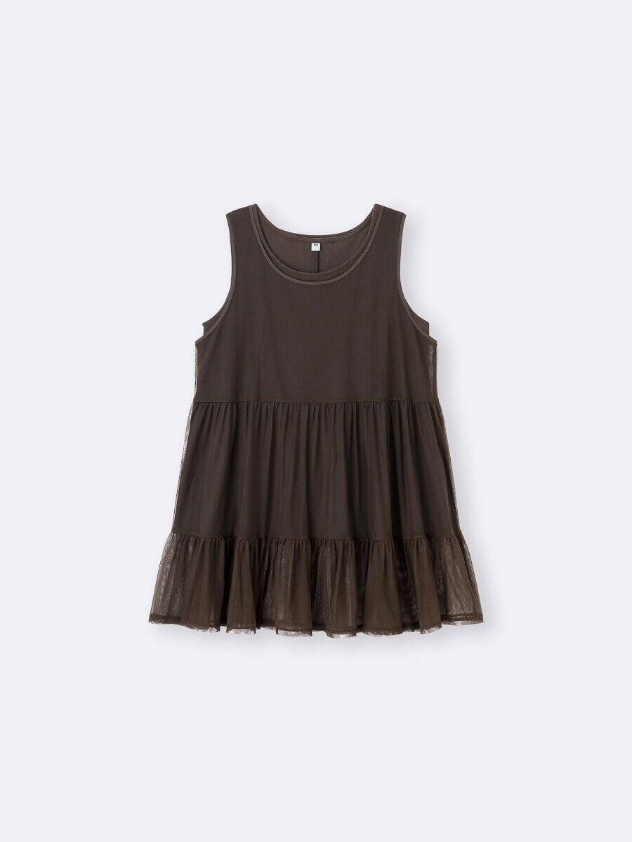 GUでこれから買うなら断然「チュニック」がおすすめ！可愛くて体型カバーもできる万能アイテム