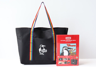 こりゃ付録買いしちゃうわ～♡可愛いのに使い勝手良き！人気アウトドアブランドの大容量バッグ