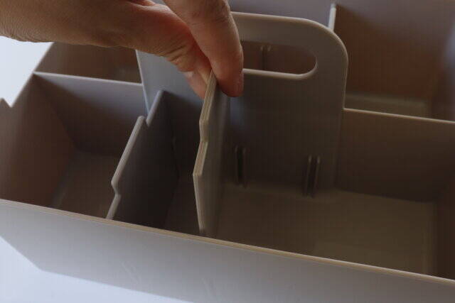 スリコで大人気なのも納得だわ～！通販ではすでに売り切れ！仕事や家事が捗る収納グッズ