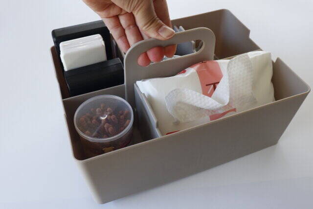 スリコで大人気なのも納得だわ～！通販ではすでに売り切れ！仕事や家事が捗る収納グッズ