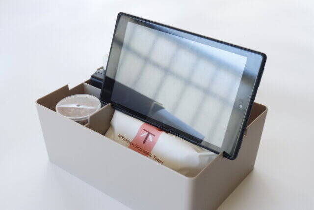 スリコで大人気なのも納得だわ～！通販ではすでに売り切れ！仕事や家事が捗る収納グッズ