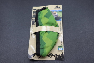 セリアのコレ画期的じゃない？布製だから超コンパクト♡持ち運びに便利なフォールディングボウル