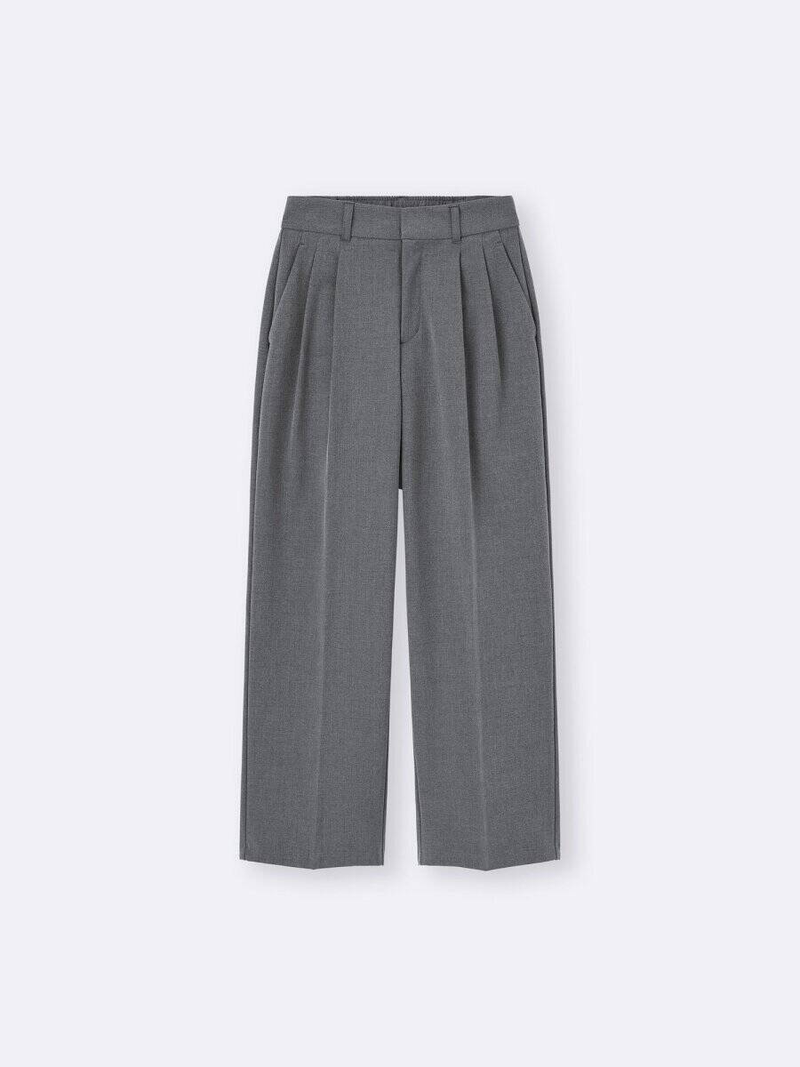 この春、大人女子が頼れるのは「グレー×春色」♡上下GUで品よく決まる！7日間コーデ