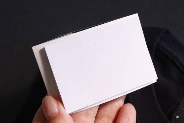 ダイソー×京都芸術大学♡コレどっちだっけ…？うっかりミスを防ぐステッカーが便利だった