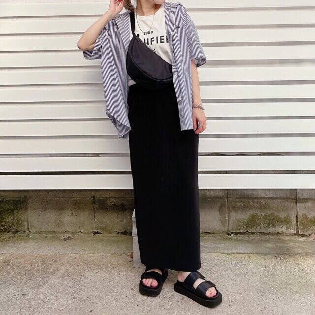 ユニクロでとりあえず買っとくべき！海外で大バズリ♡お洒落で便利なショルダーバッグ