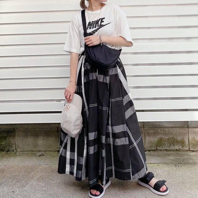 ユニクロでとりあえず買っとくべき！海外で大バズリ♡お洒落で便利なショルダーバッグ