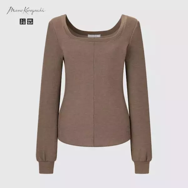 買わない理由がみつからない…可愛すぎて震える♡2023ユニクロ新作トップスリスト