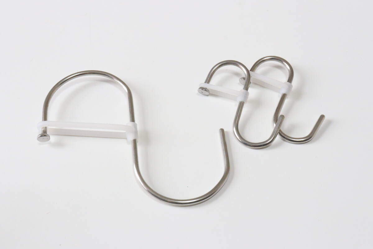 これ考えた人に大拍手！「毎回外れてストレスだった…」しっかり固定できる100均の便利フック