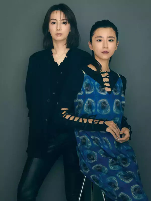 Cover interview　黒島結菜×北川景子