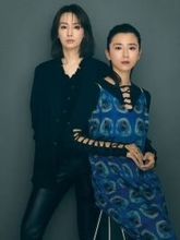 Cover interview　黒島結菜×北川景子