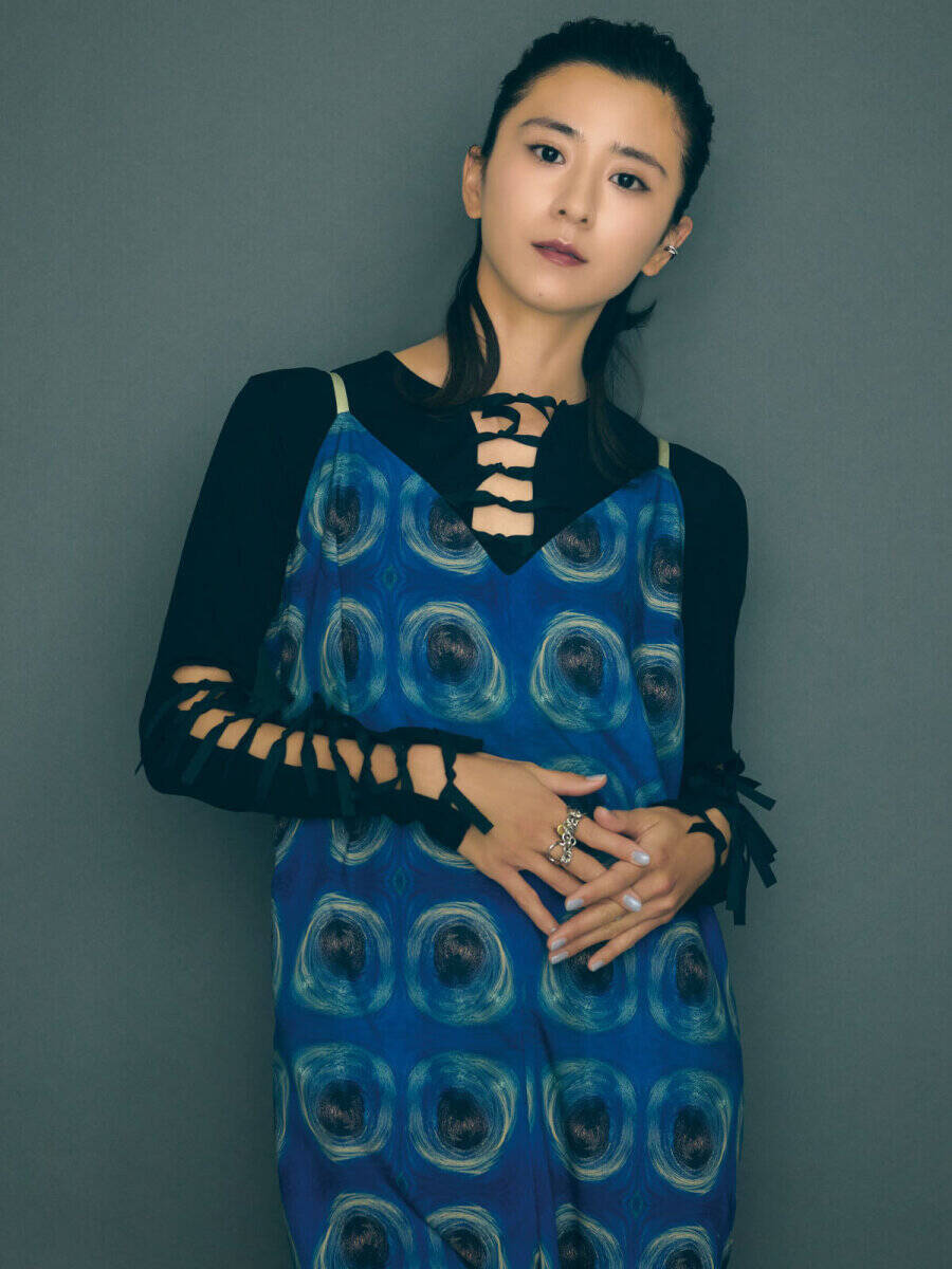 Cover interview　黒島結菜×北川景子