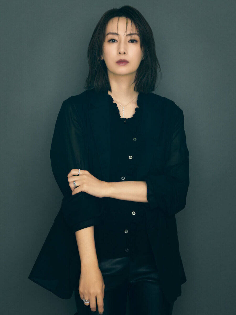 Cover interview　黒島結菜×北川景子