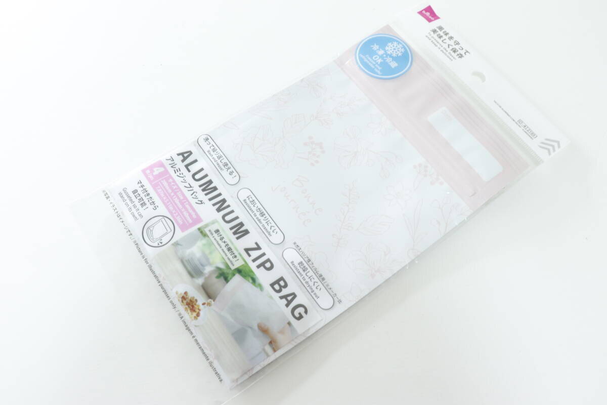 100均で見つけて飛びついた！可愛いだけじゃない♡繰り返し使えておすそ分けにも♪優秀グッズ