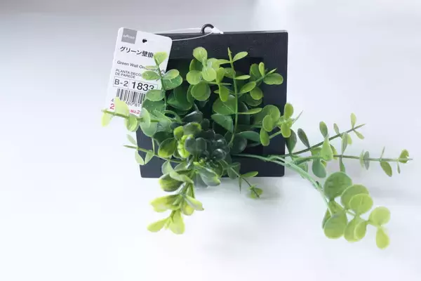 グリーンの本気度が凄い！100均のレベルじゃない！大人が取り入れやすい本格商品