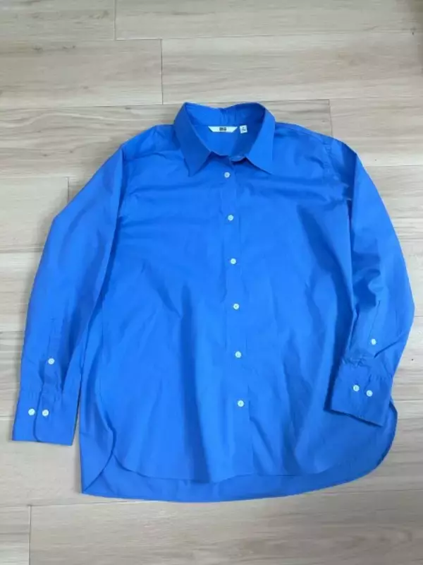 簡単アレンジでマンネリ知らず♡ユニクロシャツで作るアレンジコーデ4選