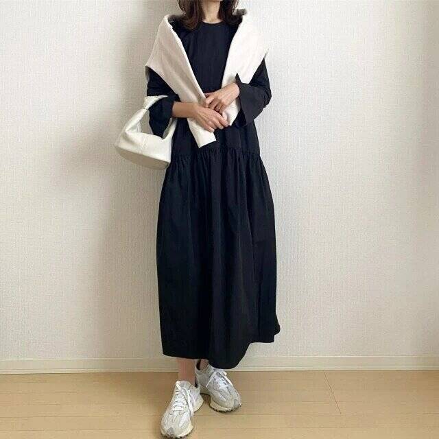 大人女子の「スニーカーコーデ」正解はコレ♡おしゃれな人の冬の垢抜けコーデ集