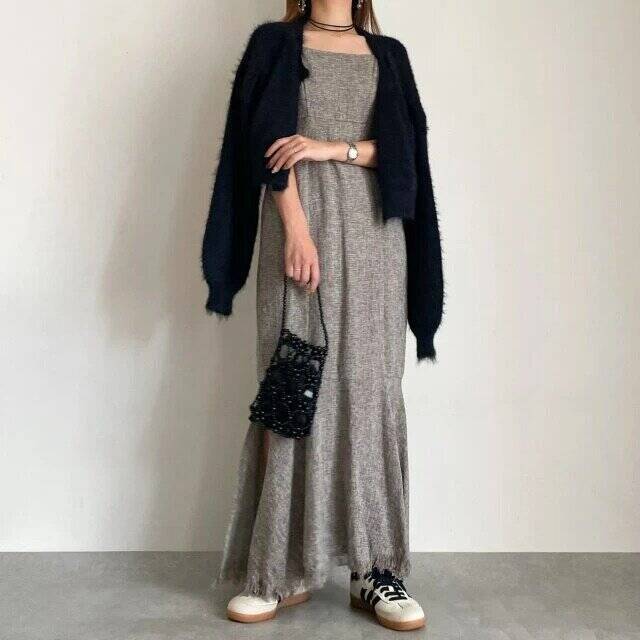大人女子の「スニーカーコーデ」正解はコレ♡おしゃれな人の冬の垢抜けコーデ集