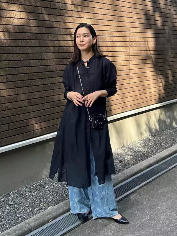 春の「黒ワンピ」こう着ればもっと軽やかになる！着やせも叶う♡おしゃれさんのお手本コーデ5選