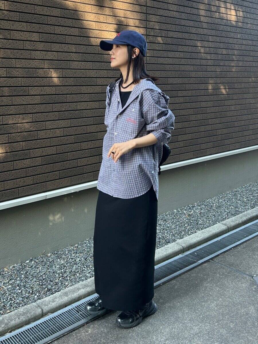 春の「黒ワンピ」こう着ればもっと軽やかになる！着やせも叶う♡おしゃれさんのお手本コーデ5選