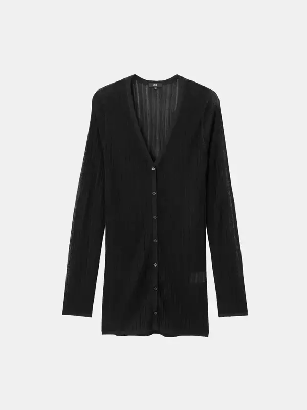 PLSTの値下げカーディガンは絶対買っておくべき！着回し無限で毎日頼れる優秀っぷり！