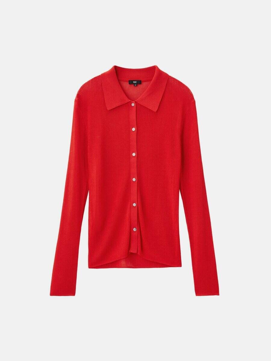 PLSTの値下げカーディガンは絶対買っておくべき！着回し無限で毎日頼れる優秀っぷり！