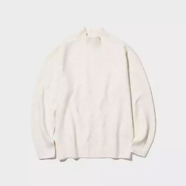 ユニクロのメンズで素敵アイテム見つけた♡ゆったり感が今っぽくて可愛い！優秀トップスリスト