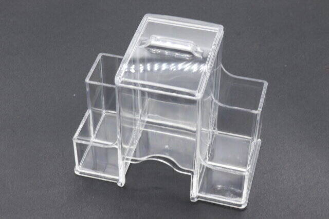 ダイソーのコレ使ってみて！洗面台の収納に悩んでる人にガチ推ししたい収納ケース