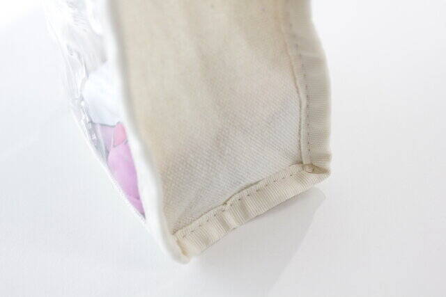 キャンドゥさんありがとう♡ずっとこういうのが欲しかった！300円のミニバッグ