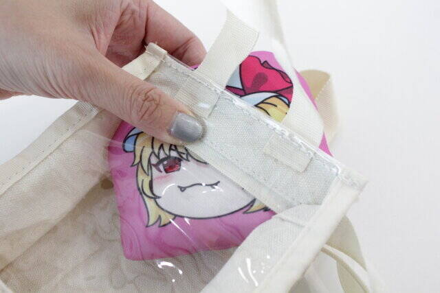 キャンドゥさんありがとう♡ずっとこういうのが欲しかった！300円のミニバッグ