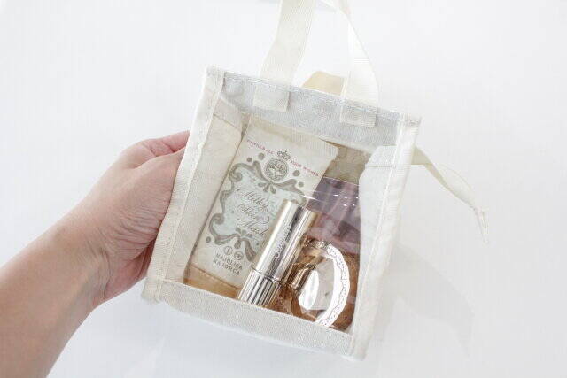 キャンドゥさんありがとう♡ずっとこういうのが欲しかった！300円のミニバッグ