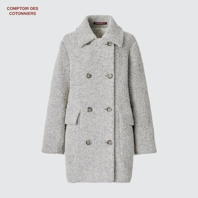 暖冬の今年こそ買っておくべき！この値段で買えるなんて奇跡…！ユニクロの本命アウター