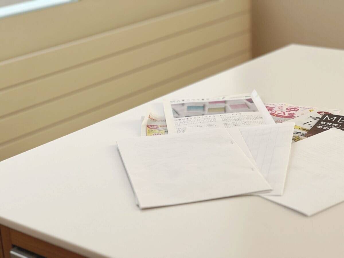 片付けのプロ直伝！リビングにモノが溜まる原因3選＆散らかりにくい仕組みを作るコツ