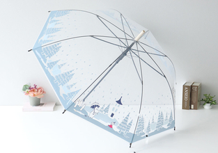 大当たりなムーミン付録出たよ～♡梅雨のお出かけが楽しくなる！おしゃれ傘は売り切れ前に確保！
