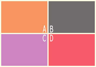 好きな色はどれ？「自分で自分をどう思っているか」がわかる【心理テスト】