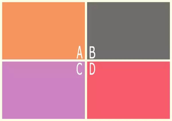 好きな色はどれ？「自分で自分をどう思っているか」がわかる【心理テスト】