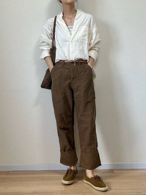 今ユニクロで買うなら絶対コレ！こう着こなすのが大正解♡秋のユニクロアイテムコーデ8選