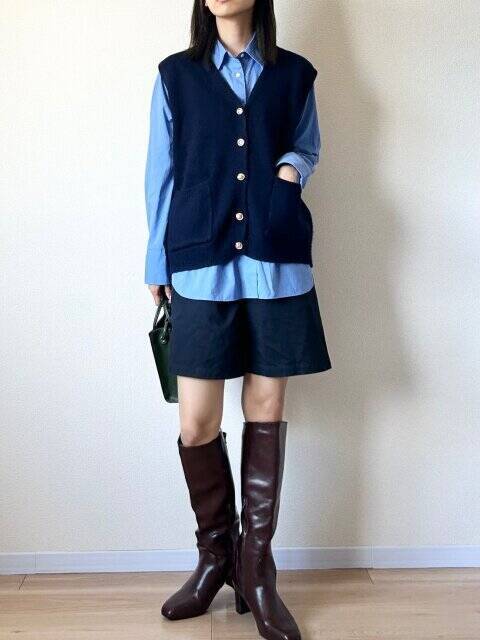 今ユニクロで買うなら絶対コレ！こう着こなすのが大正解♡秋のユニクロアイテムコーデ8選