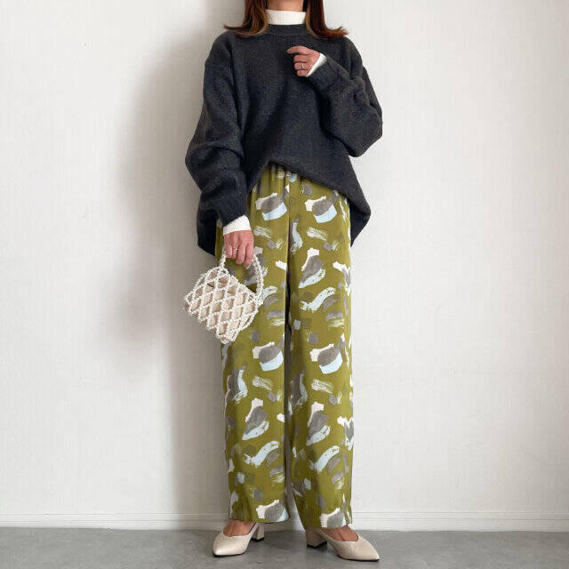 今年もお世話になります♡ユニクロのバズりニットはイロチ買い必須！シーン別着倒しコーデ