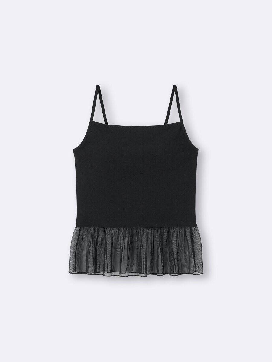 インナー難民さんはGUでコレ買って！ラクなのにおしゃれ♡春夏に役立つコスパ最強インナー5選