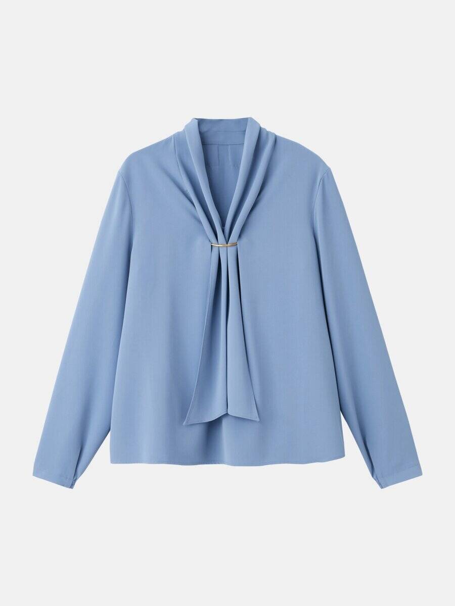 PLSTの値下げブラウス最高すぎんか？！サイズあったら超ラッキー！春の即戦力セールアイテム