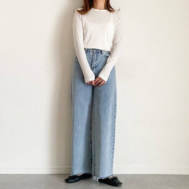 やりがちだけど…じつはNG！着こなしだけでこんなに変わる♡ユニクロの人気アイテム活用術