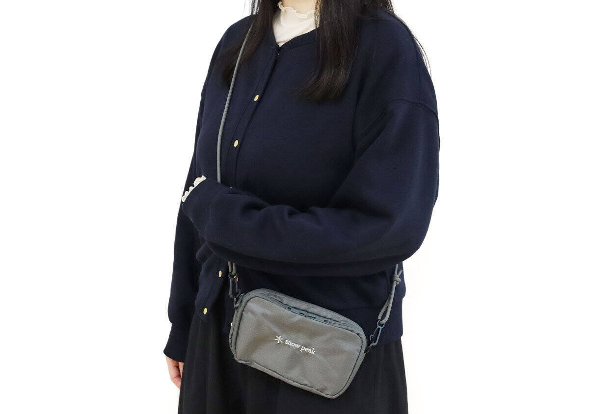 リンネル6月号が付録レベル超え！人気アウトドアブランドのお財布ショルダー＆ミラー付きポーチ