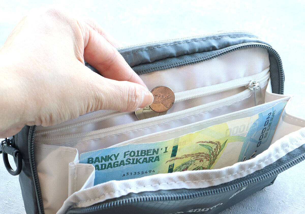 リンネル6月号が付録レベル超え！人気アウトドアブランドのお財布ショルダー＆ミラー付きポーチ