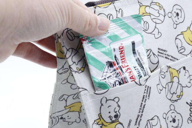 ダイソーさん…コレ300円でいいの！？プチプラなのに高見えする！買って大正解なランチバッグ