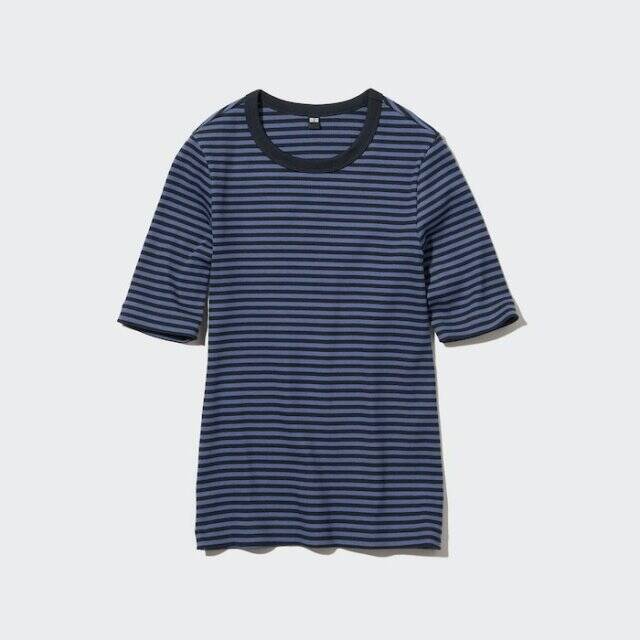 ユニクロの夏トップスがいい仕事してくれるんですわ♡ヘビロテ間違いなしの「＃コレ買い」リスト