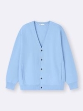 GUで今買うなら断然コレ！爽やかにゆるっと体型カバー♡今から長く着倒せるメンズトップス5選