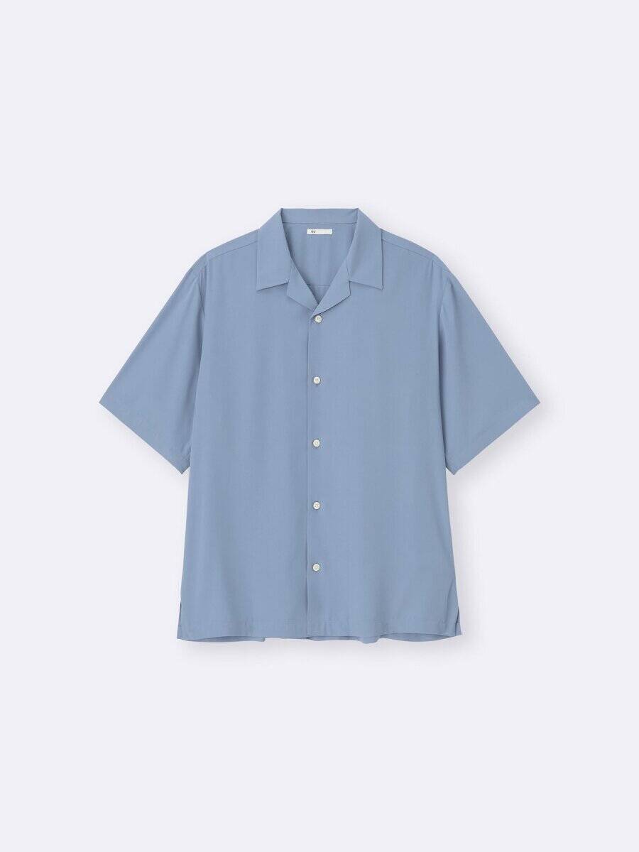 GUで今買うなら断然コレ！爽やかにゆるっと体型カバー♡今から長く着倒せるメンズトップス5選