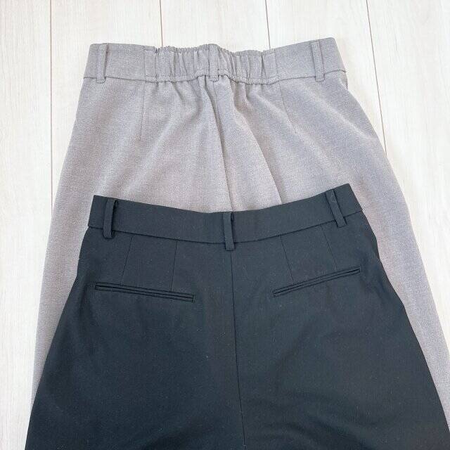 ユニクロ大バズりパンツがGUにも売ってるって知ってた？コスパ最強♡人気ボトムスを徹底比較！