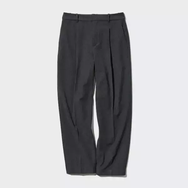 ユニクロさん本気出しすぎ♡2023秋の一軍「きれいめボトムス」5選